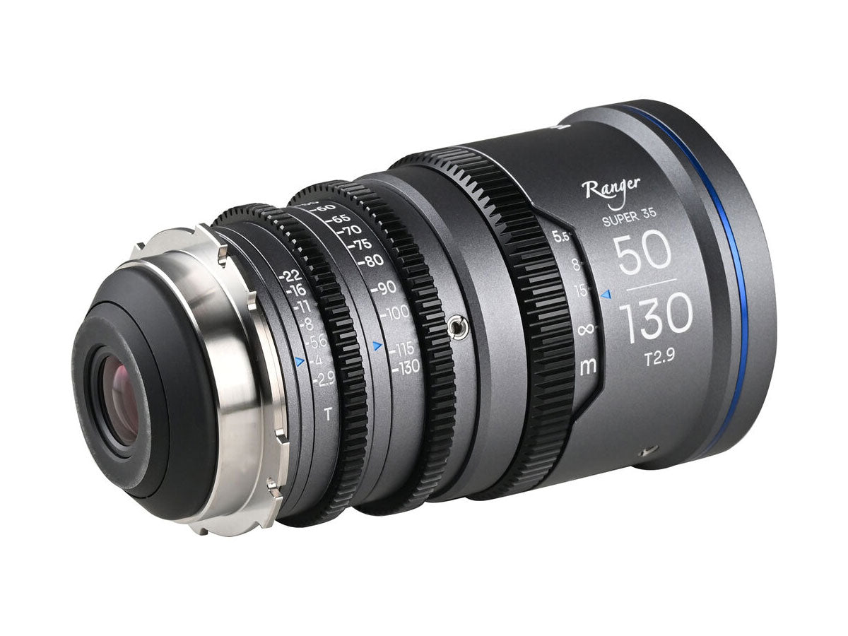 Laowa Ranger Lite S35 50-130mm T2.9 Cine Lens (PL Mount)