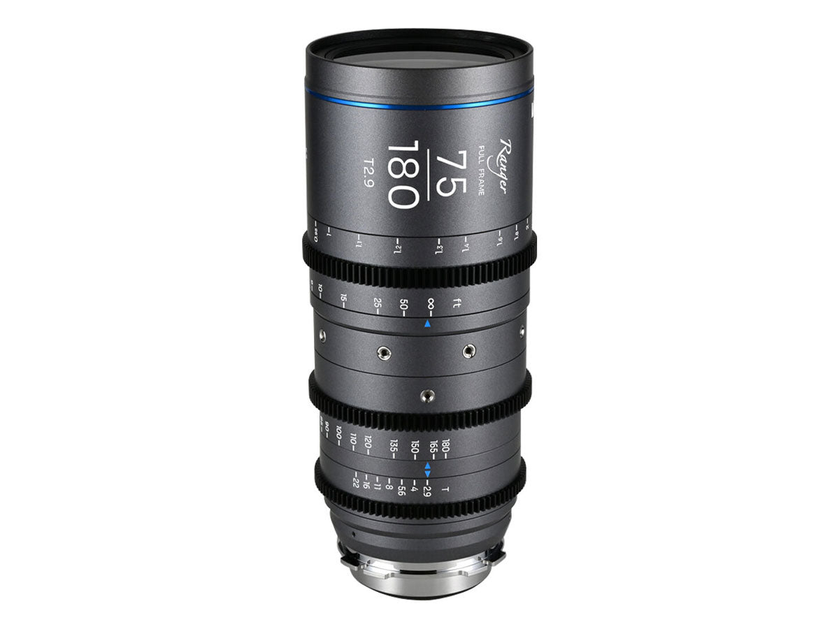 Laowa Ranger Lite - 75-180mm T2.9 Full Frame Cine Lens (PL/EF Mount)