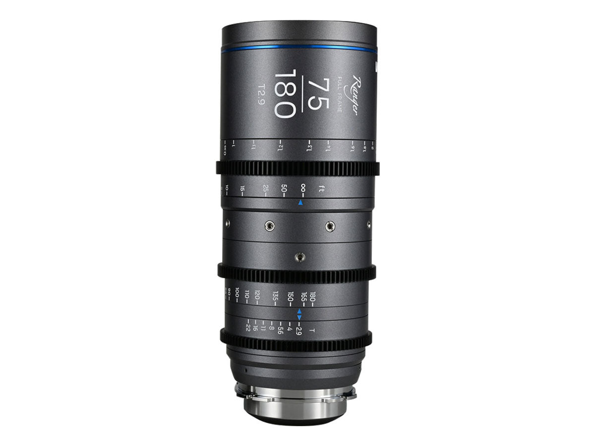 Laowa Ranger Lite - 75-180mm T2.9 Full Frame Cine Lens (PL/EF Mount)