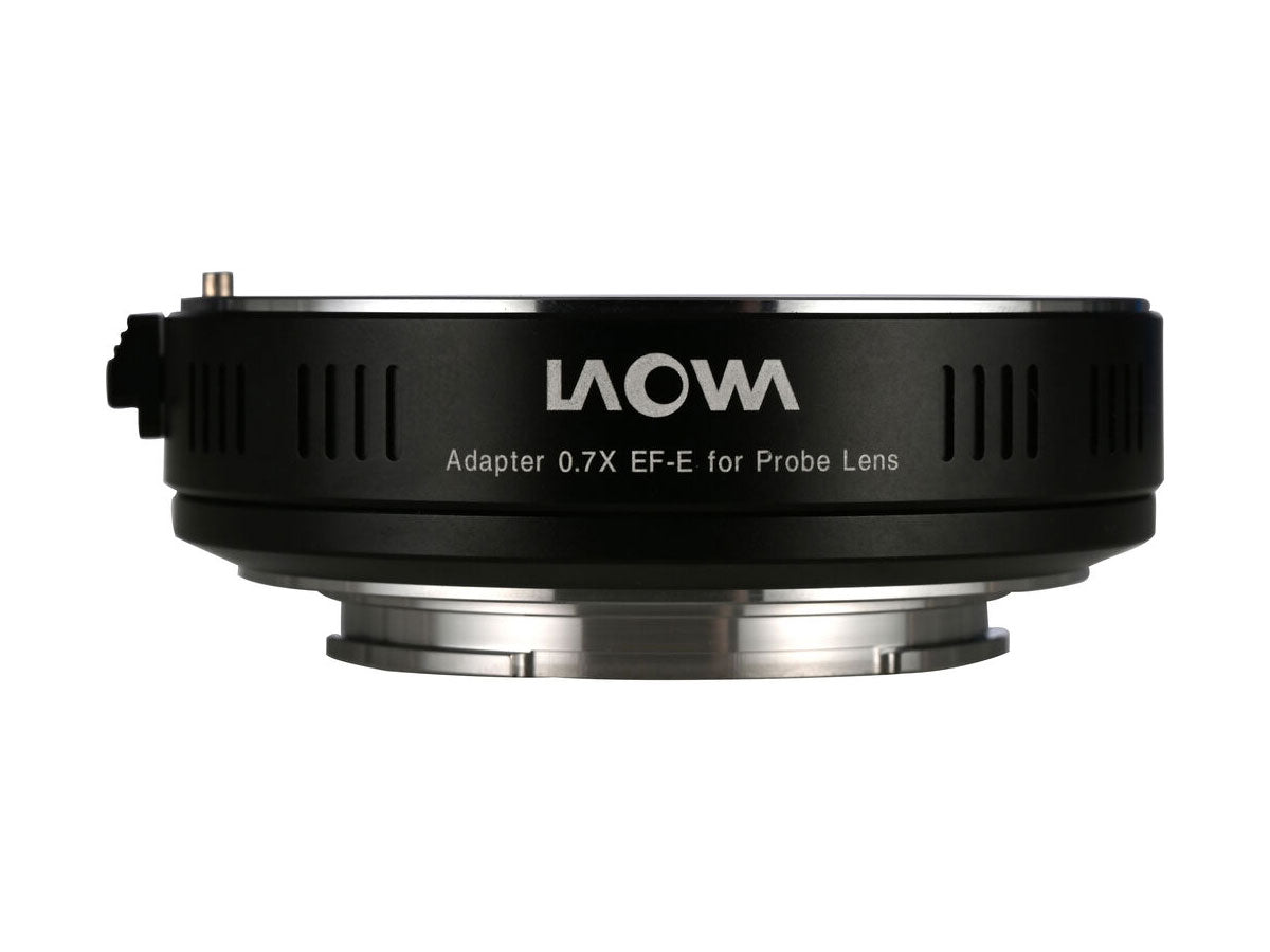 Laowa 0.7x Focal Reducer (for 24mm Probe Lens) - EF to E Mount
