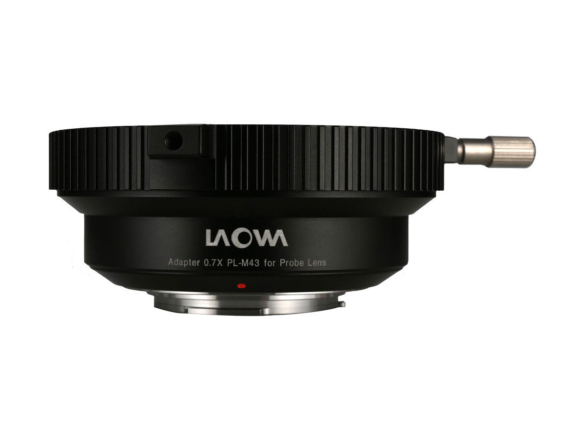 Laowa 0.7x Focal Reducer (for 24mm Probe Lens) - PL to MFT Mount