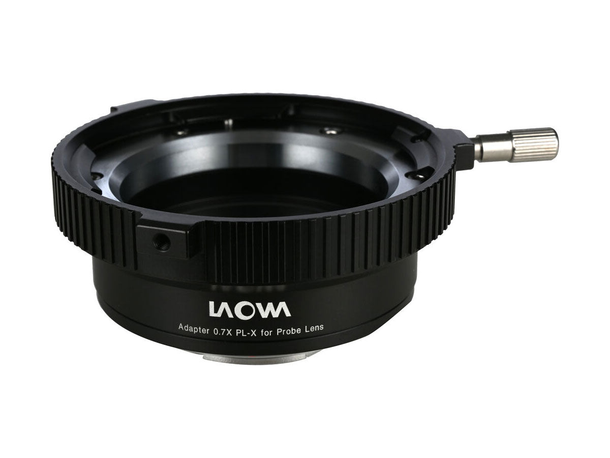 Laowa 0.7x Focal Reducer (for 24mm Probe Lens) - PL to X Mount