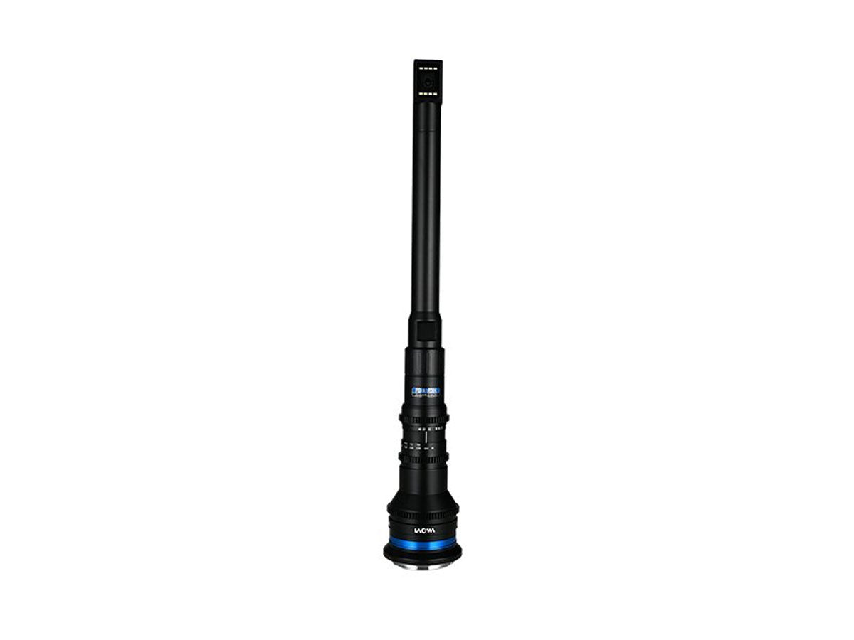 Laowa 24mm T14 2X Periprobe Lens - L-Mount