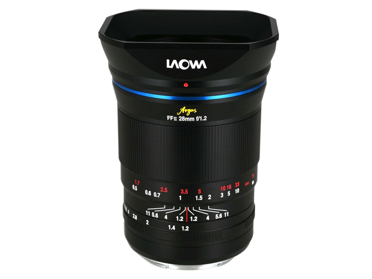 Laowa Argus 28mm F/1.2 FF - Leica L