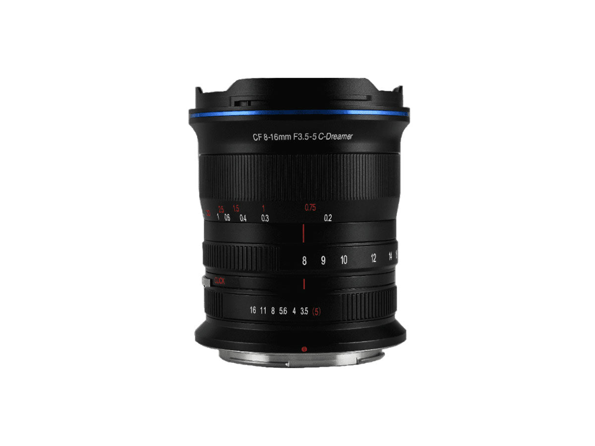 Laowa 8-16mm f/3.5-5 Zoom CF - Canon RF