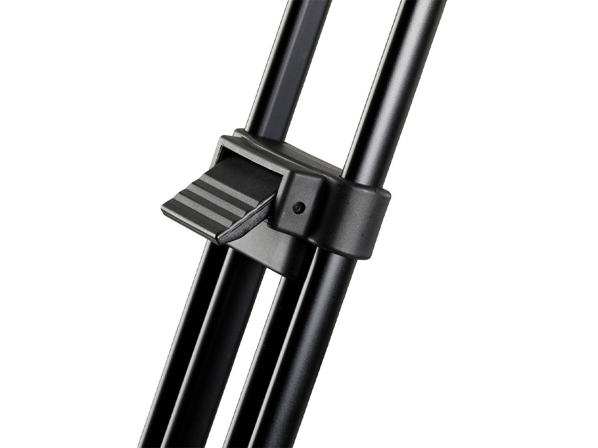 Libec 650EX Tripod System (w/Pan Handle and Mid-Level Spreader)