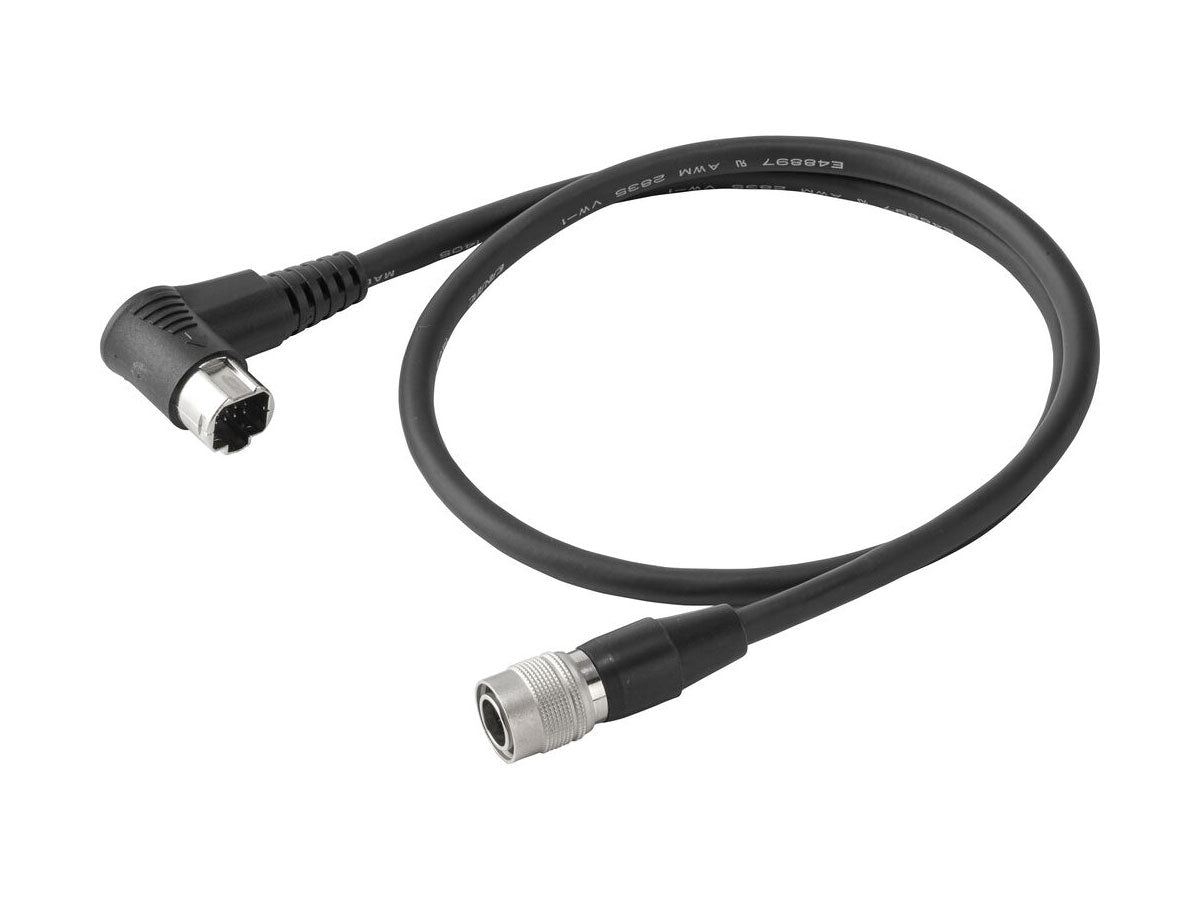 Libec SVF-7 Connection Cable & Shoe Attachment - For Ikegami System Cameras