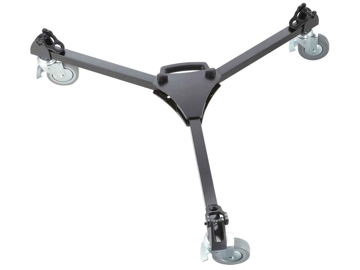 Libec Standard Dolly for RT30B / RT40RB / RT50B / RT50C Tripods