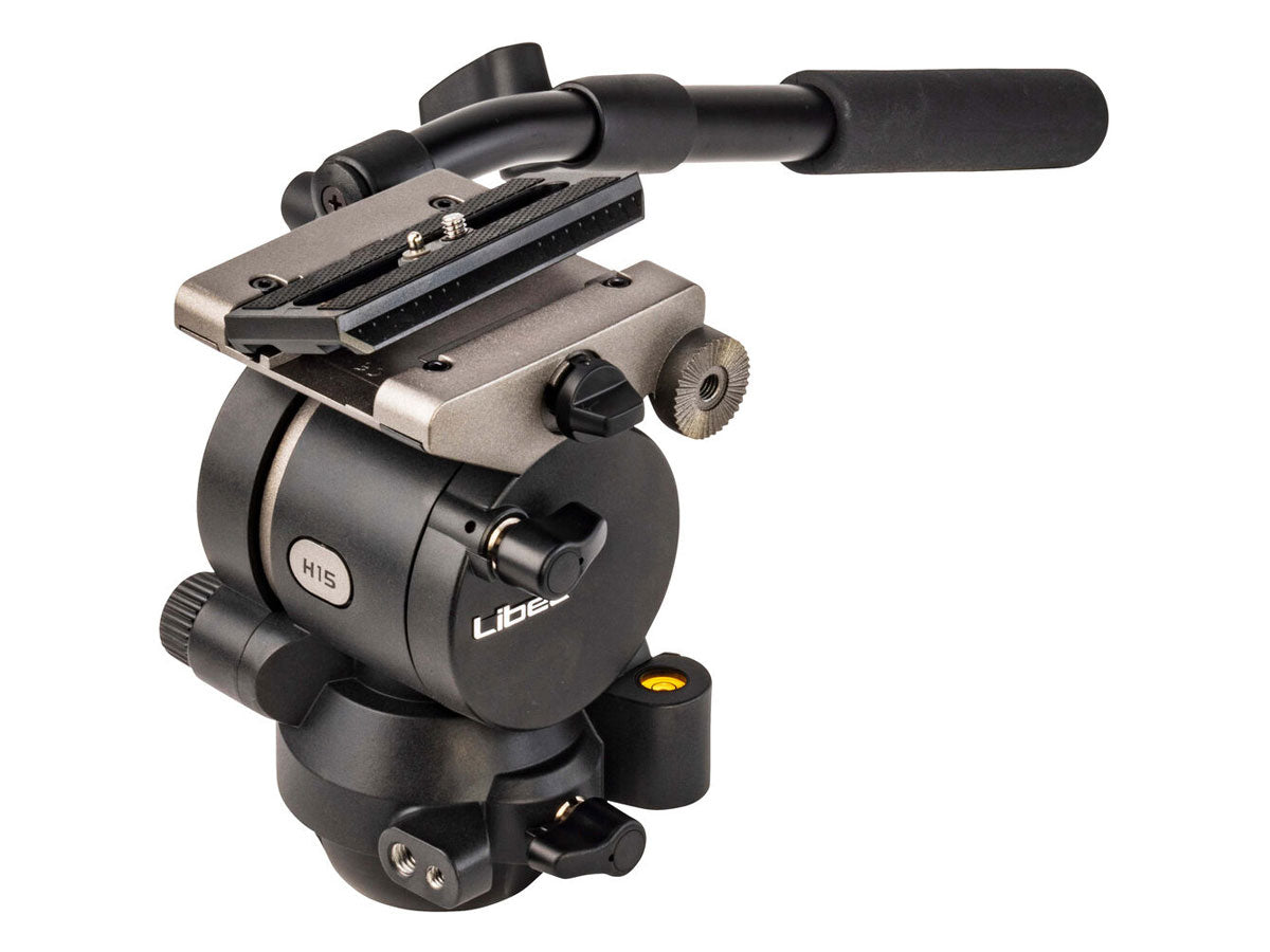 Libec H45 75mm Ball Head (Payload 12kg)