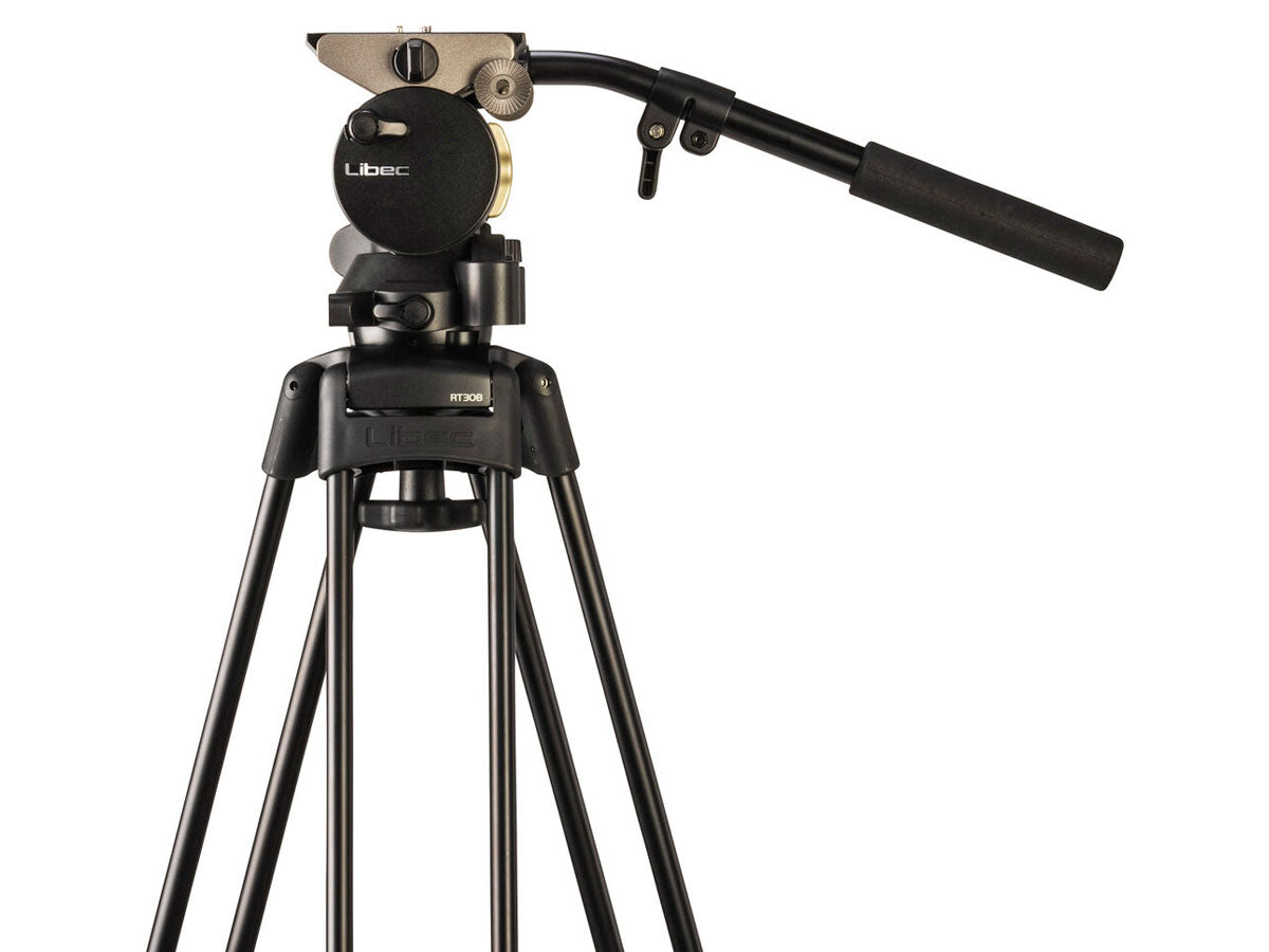 Libec H45 75mm Ball Head (Payload 12kg)