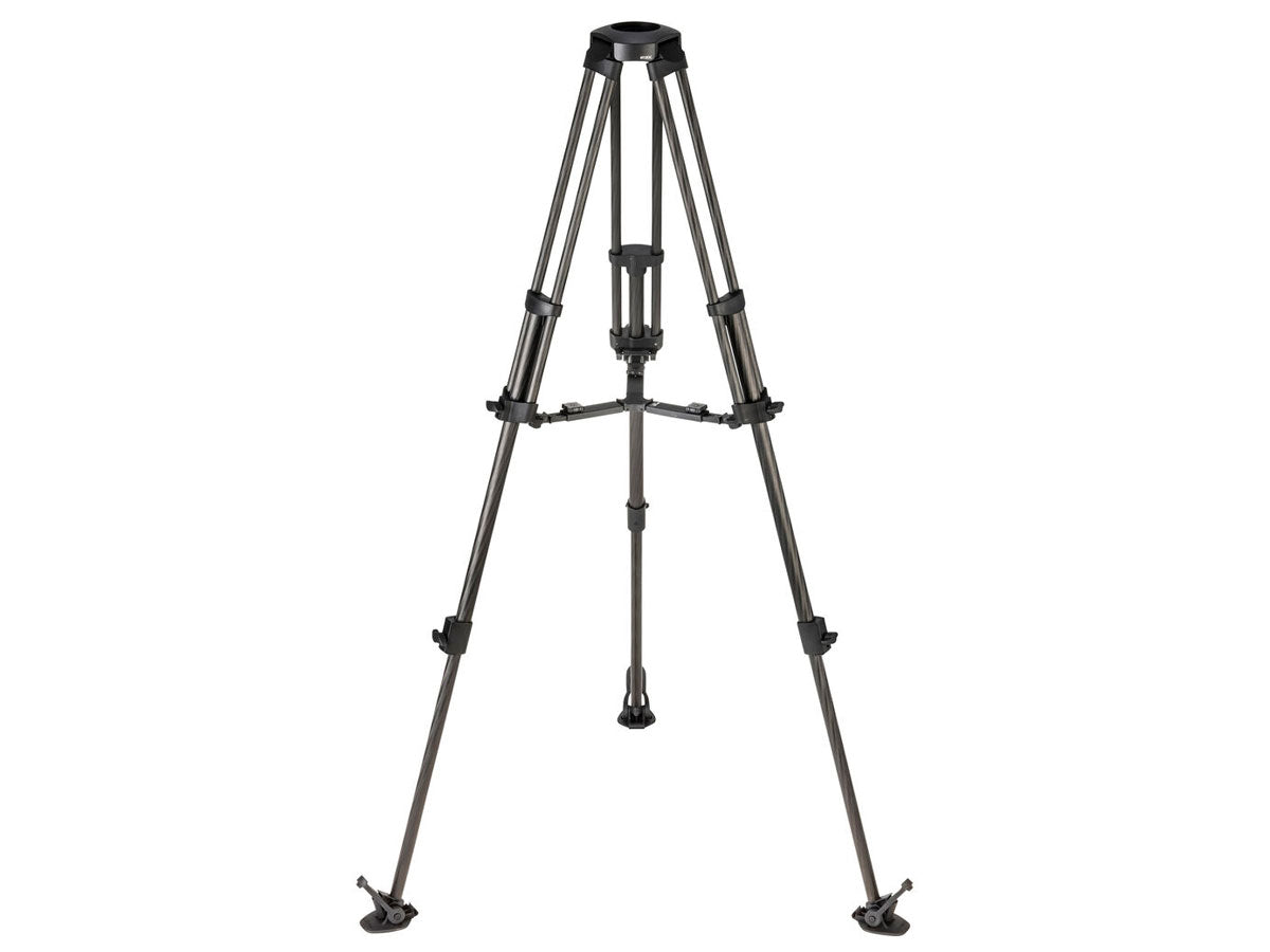 Libec HS-150C Tripod System (W/ H15 Head, Ground Spreader & Case)