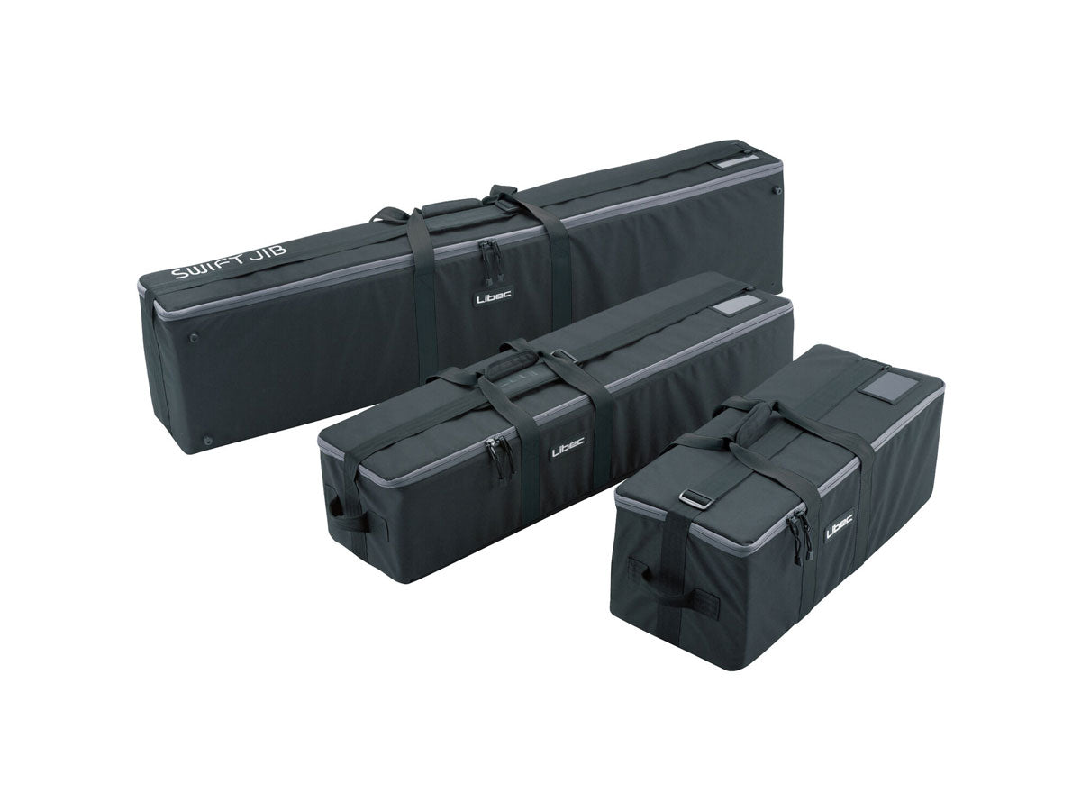 Libec JB50 Jib Arm Kit with Tripod, Dolly & Carrying Cases