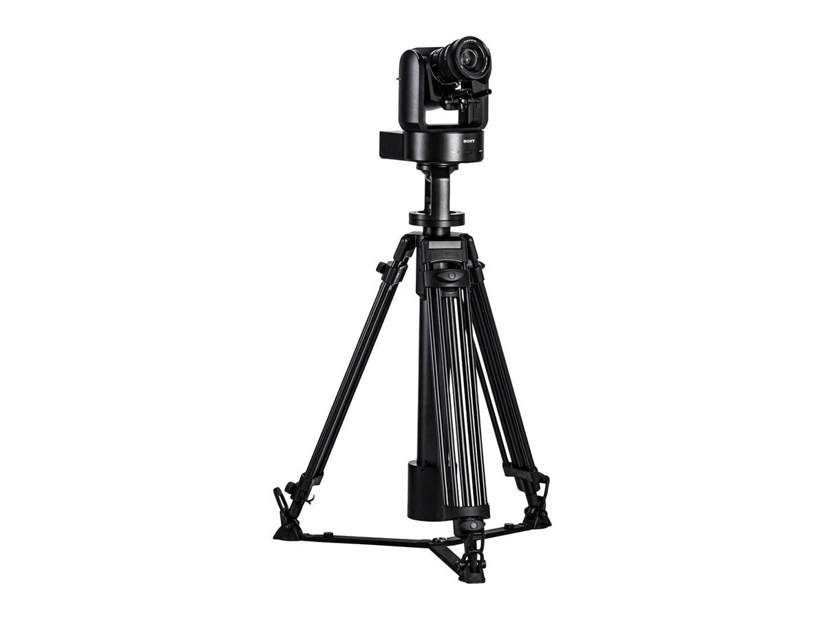 Libec LX-ePed Electric Pedestal (w/ Ground Spreader)