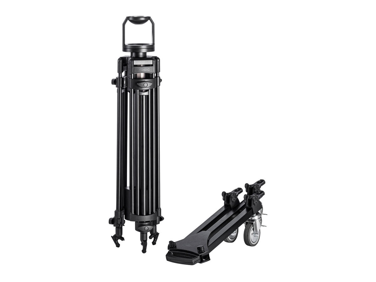 Libec LX-ePed Electric Pedestal (w/ Ground Spreader)