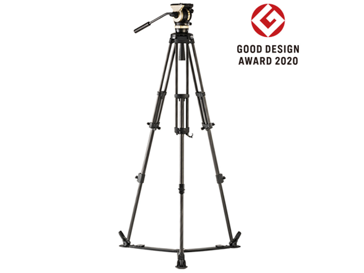 Libec NX-100C Lightweight tripod system