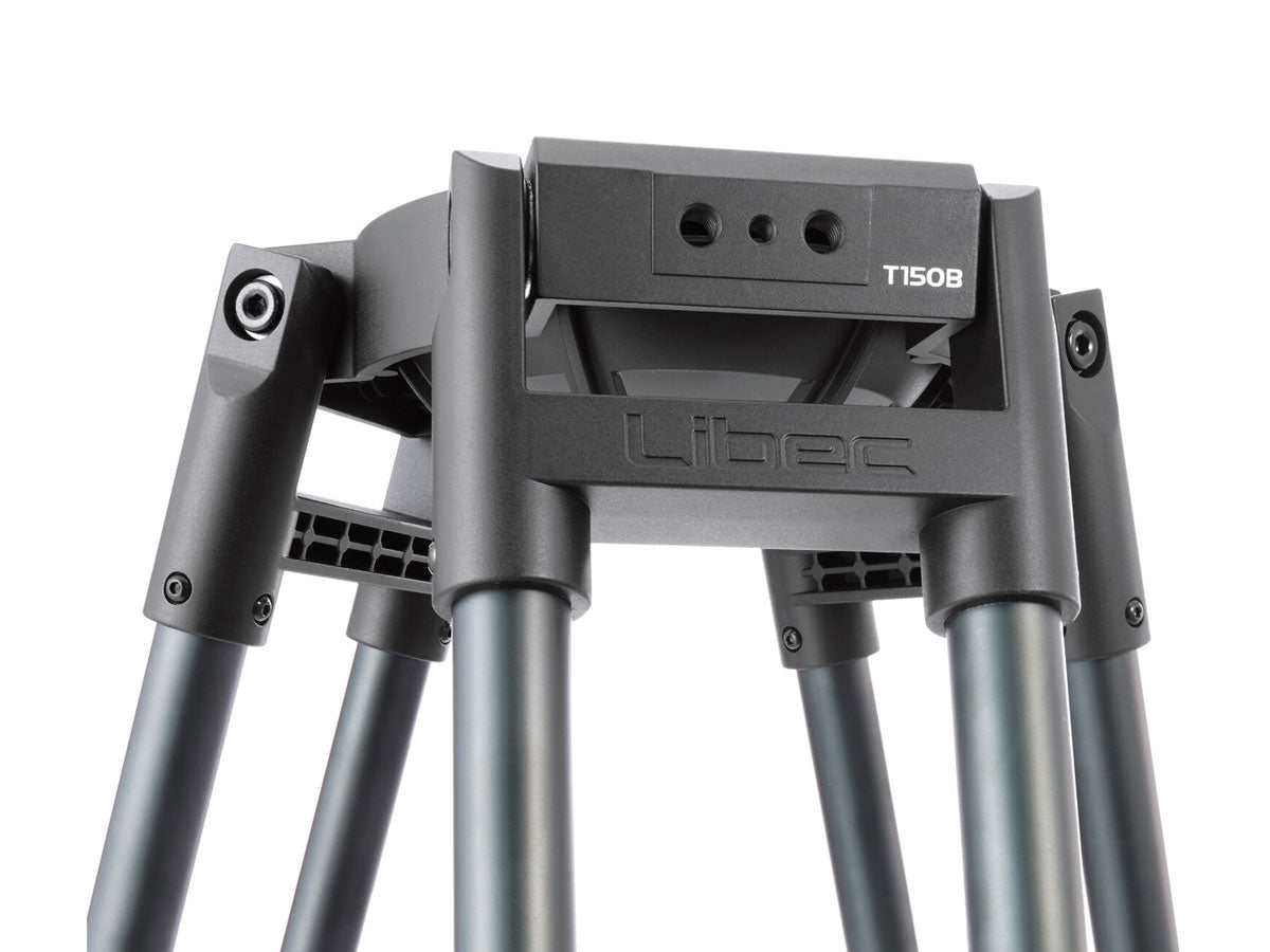 Libec QD-10 Tripod System (w/Ground Spreader)