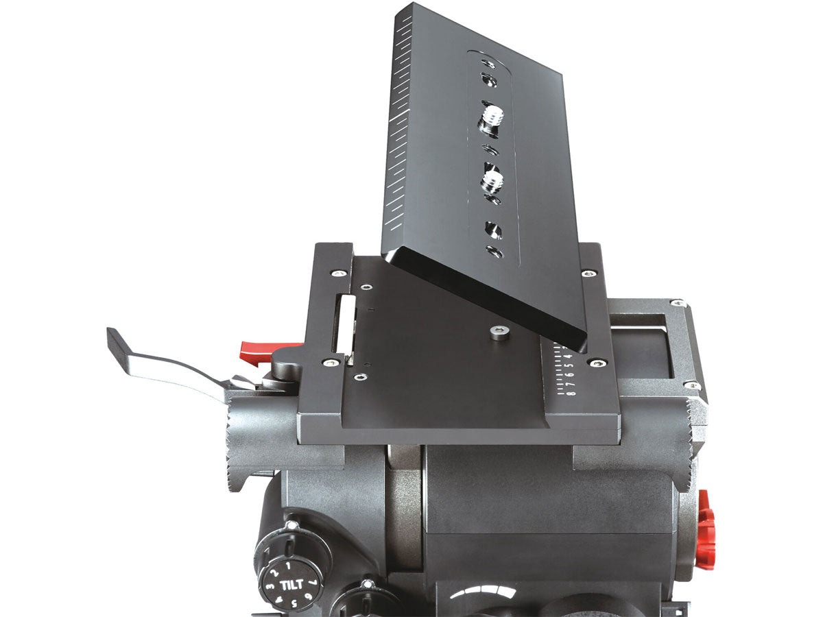 Libec QD-10M Tripod System (w/Mid-Level Spreader)