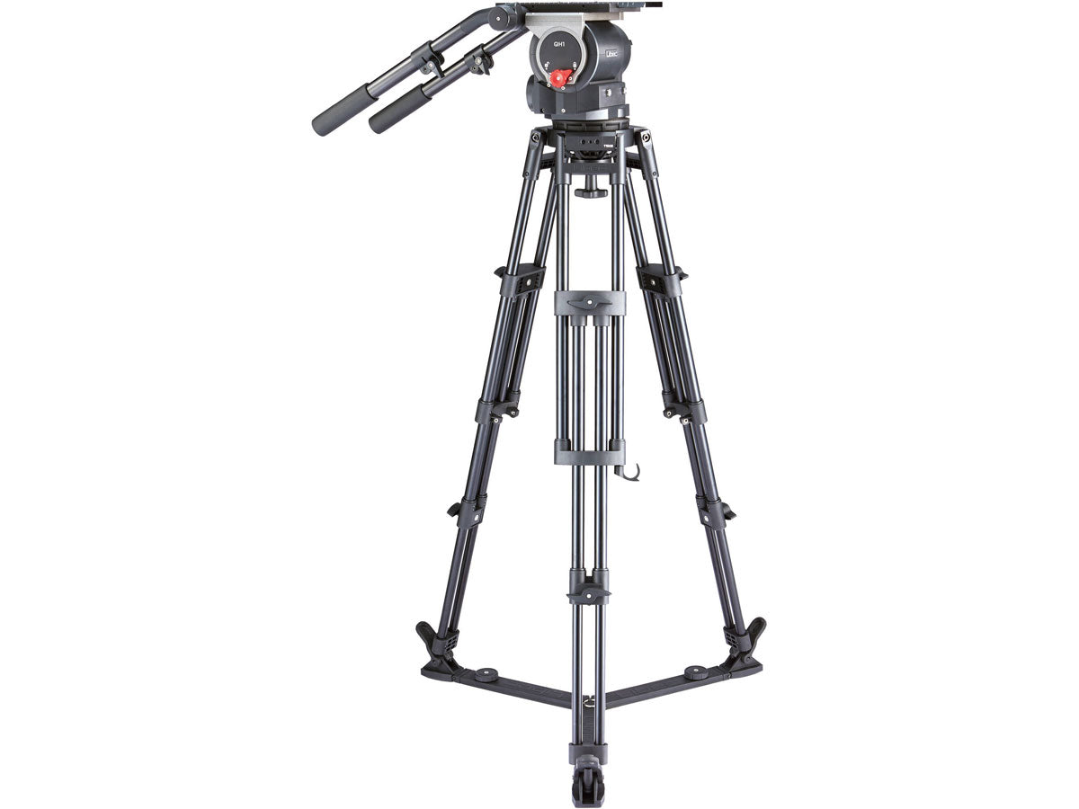 Libec QD-10 Tripod System (w/Ground Spreader)