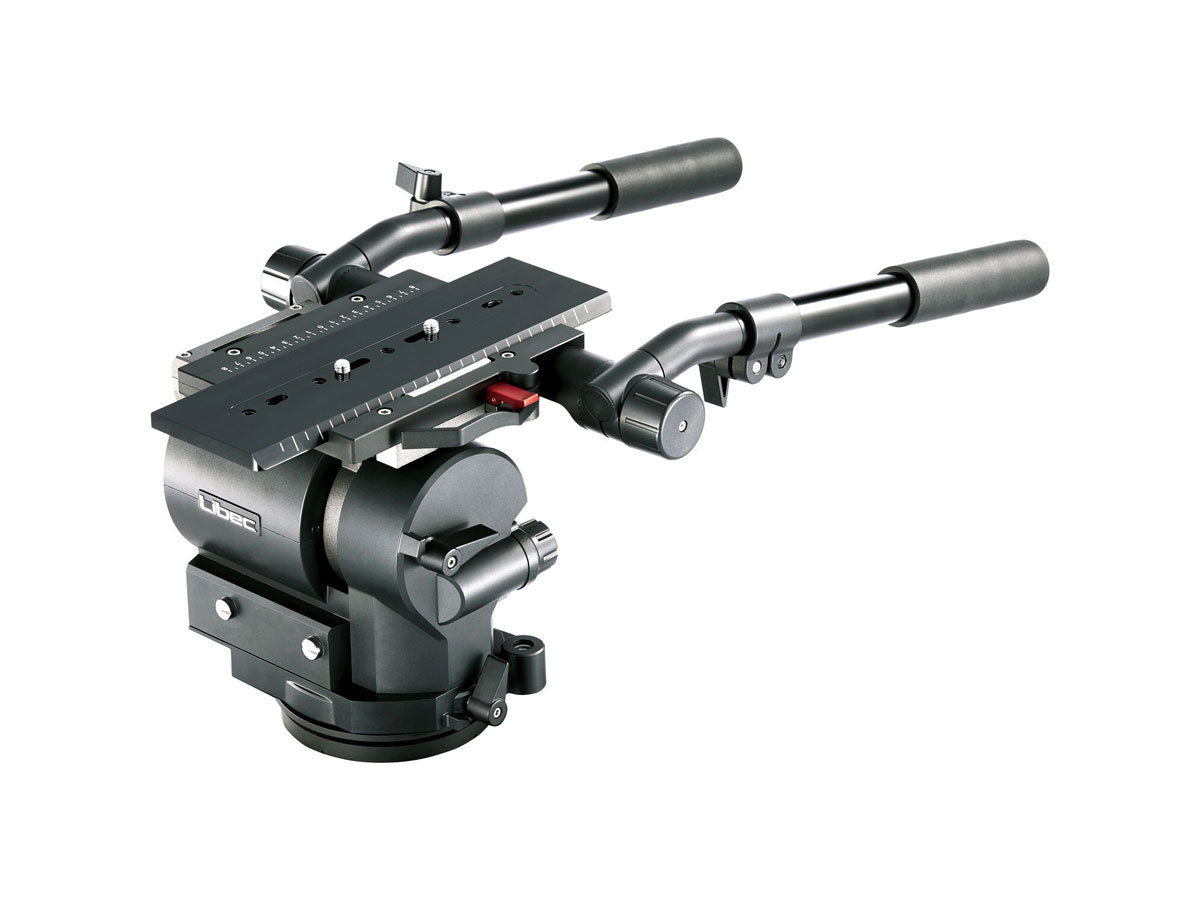 Libec QD-30M Tripod System (w/Mid-Level Spreader)