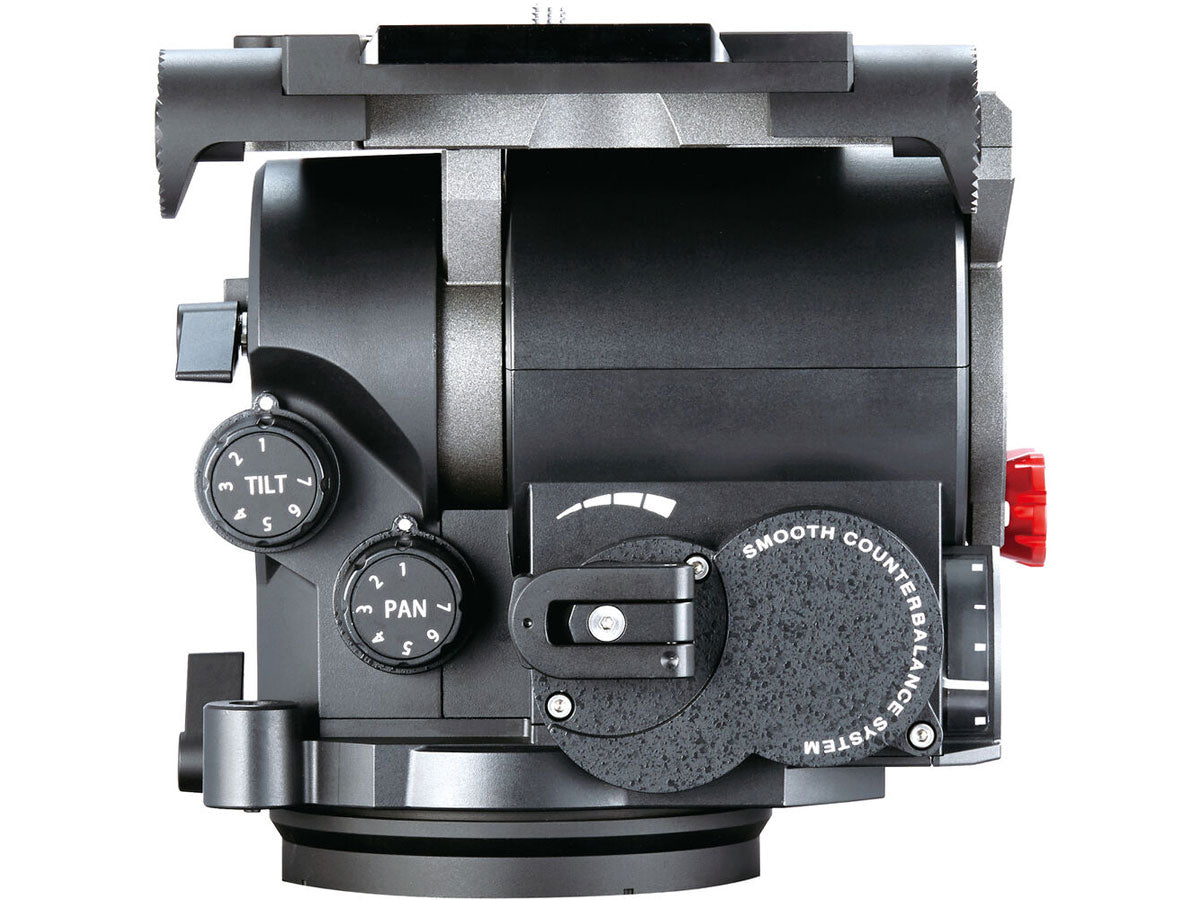 Libec QD-30M Tripod System (w/Mid-Level Spreader)