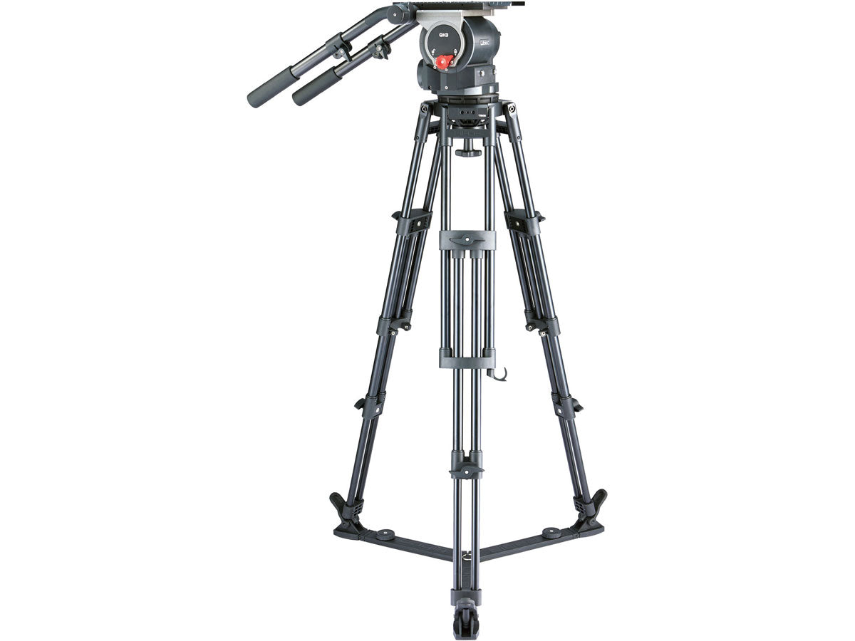 Libec QD-30 Tripod System (w/Ground Spreader)