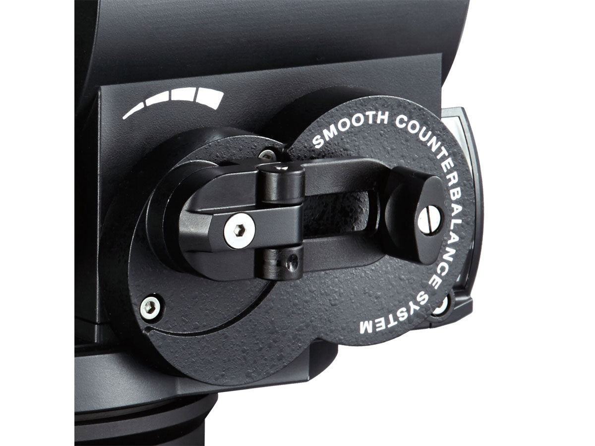 Libec QH1 Fluid Head