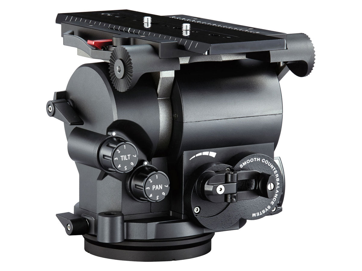 Libec QH3 Fluid Head
