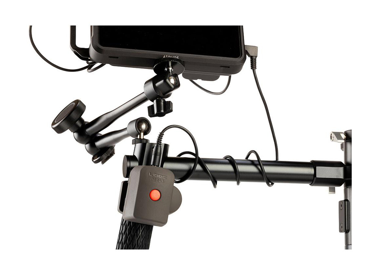 Libec REC remote control for LANC recorders and video cameras