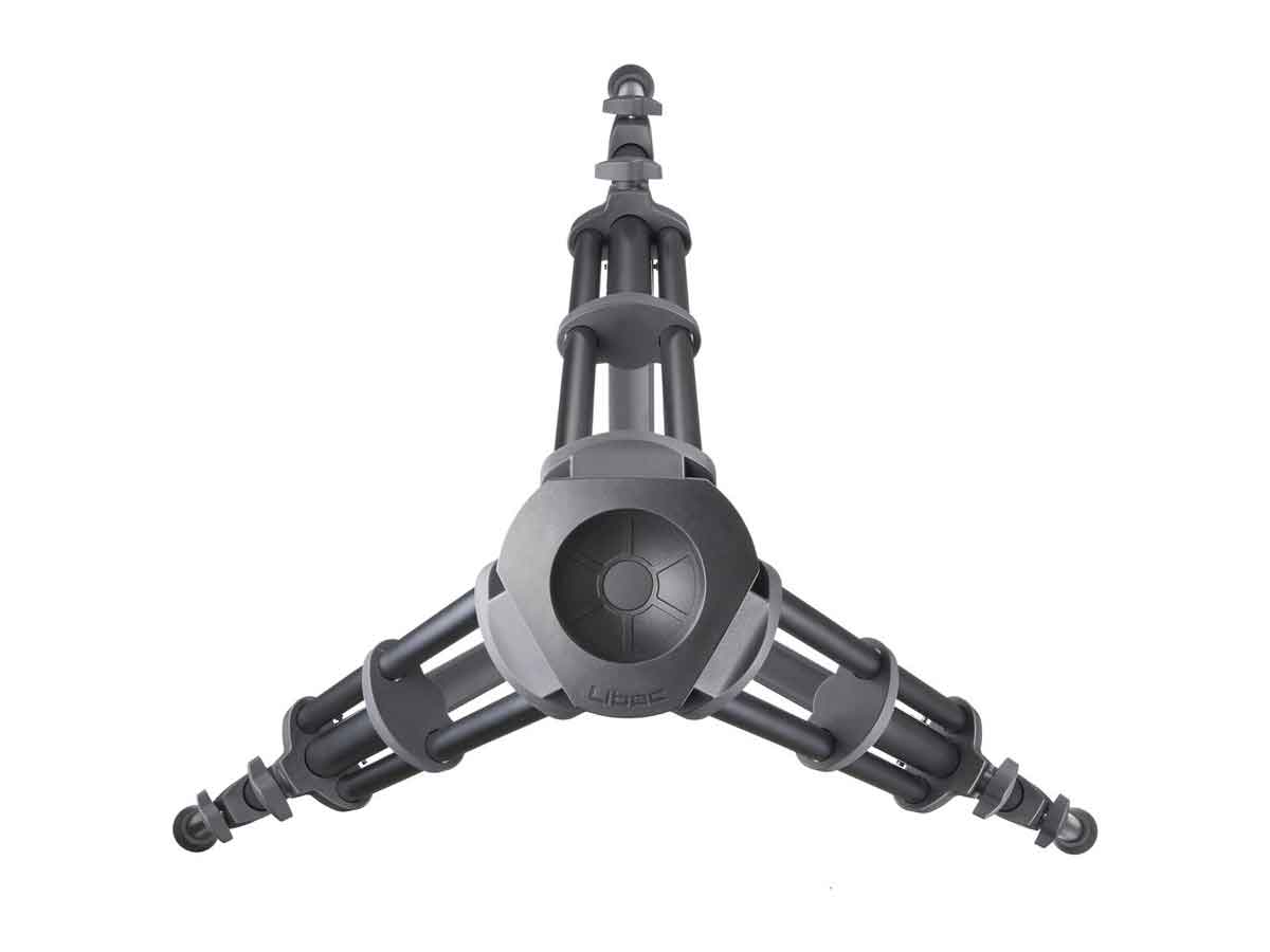 Libec TH-X Head and Tripod System