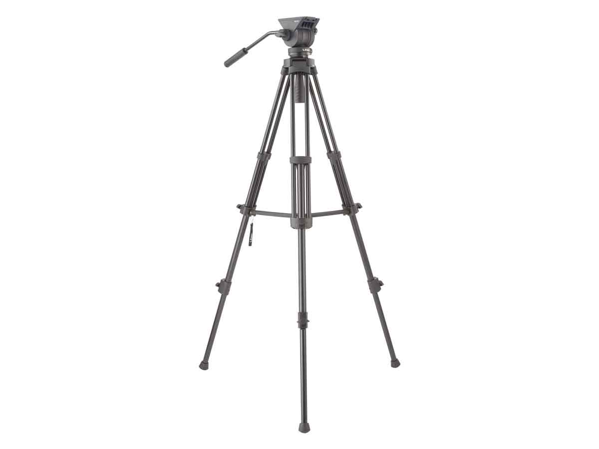 Libec TH-X Head and Tripod System