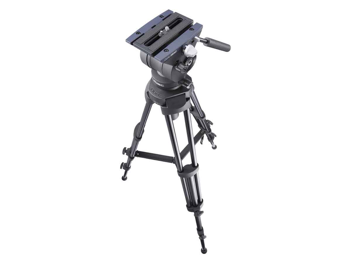 Libec TH-X Head and Tripod System