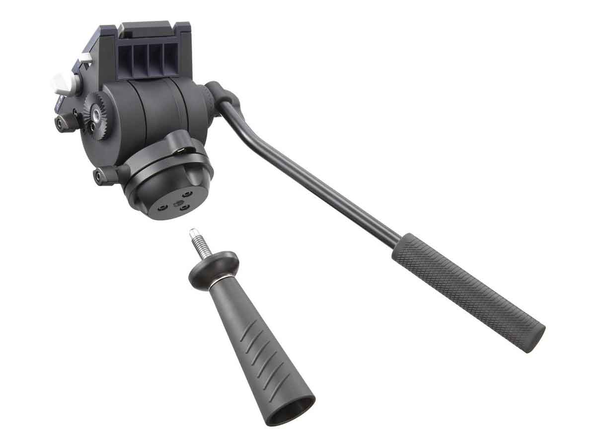 Libec TH-X Head and Tripod System