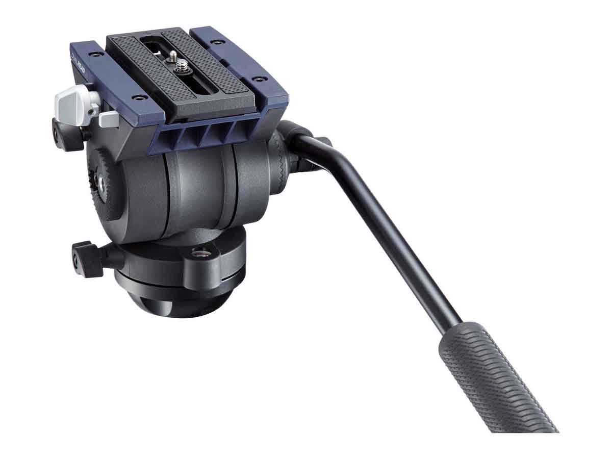 Libec TH-X Head and Tripod System