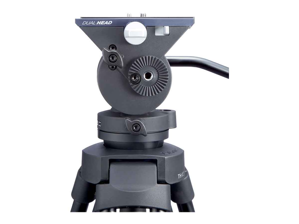 Libec TH-X Head and Tripod System