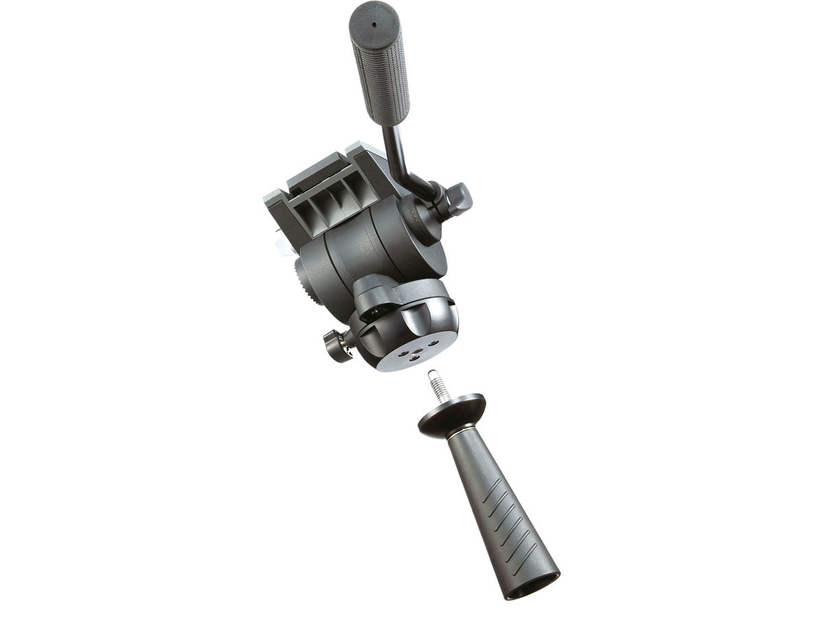 Libec TH-Z-H Fluid Head