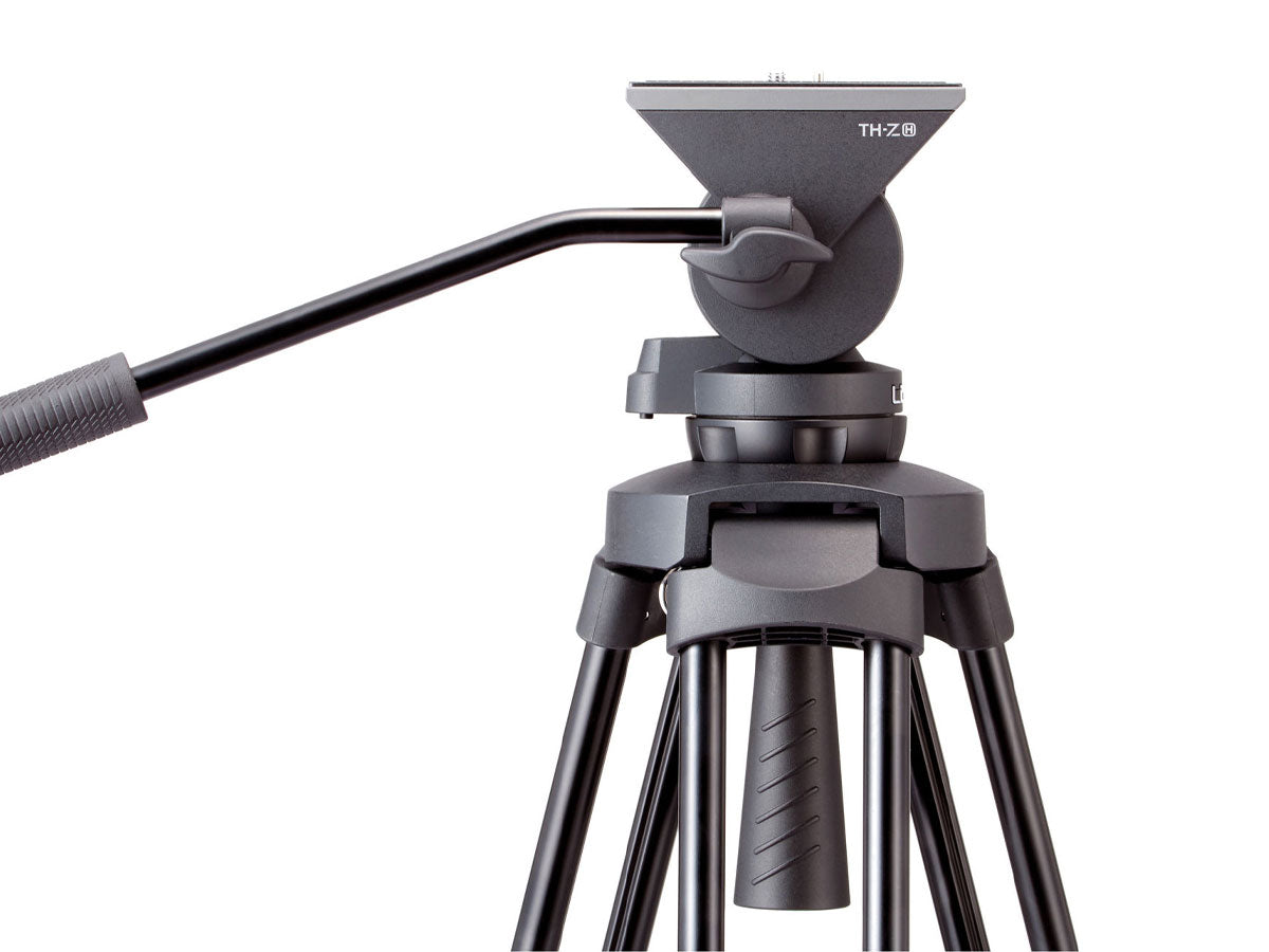 Libec TH-Z S4 Kit (w/Fluid Head, Tripod, 15.5" Slider and Carry Case)