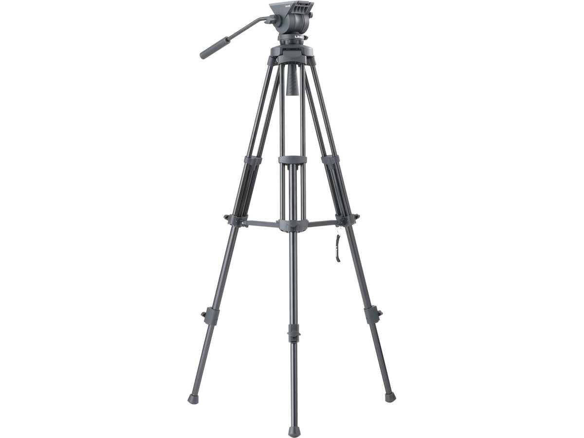 Libec TH-Z S8 Kit (w/Fluid Head, Tripod, 33" Slider and Carry Case)