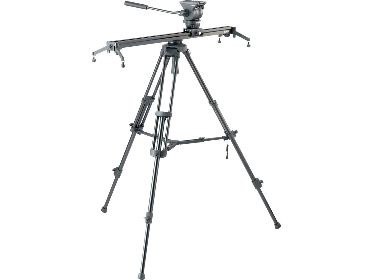 Libec TH-Z S8 Kit (w/Fluid Head, Tripod, 33" Slider and Carry Case)