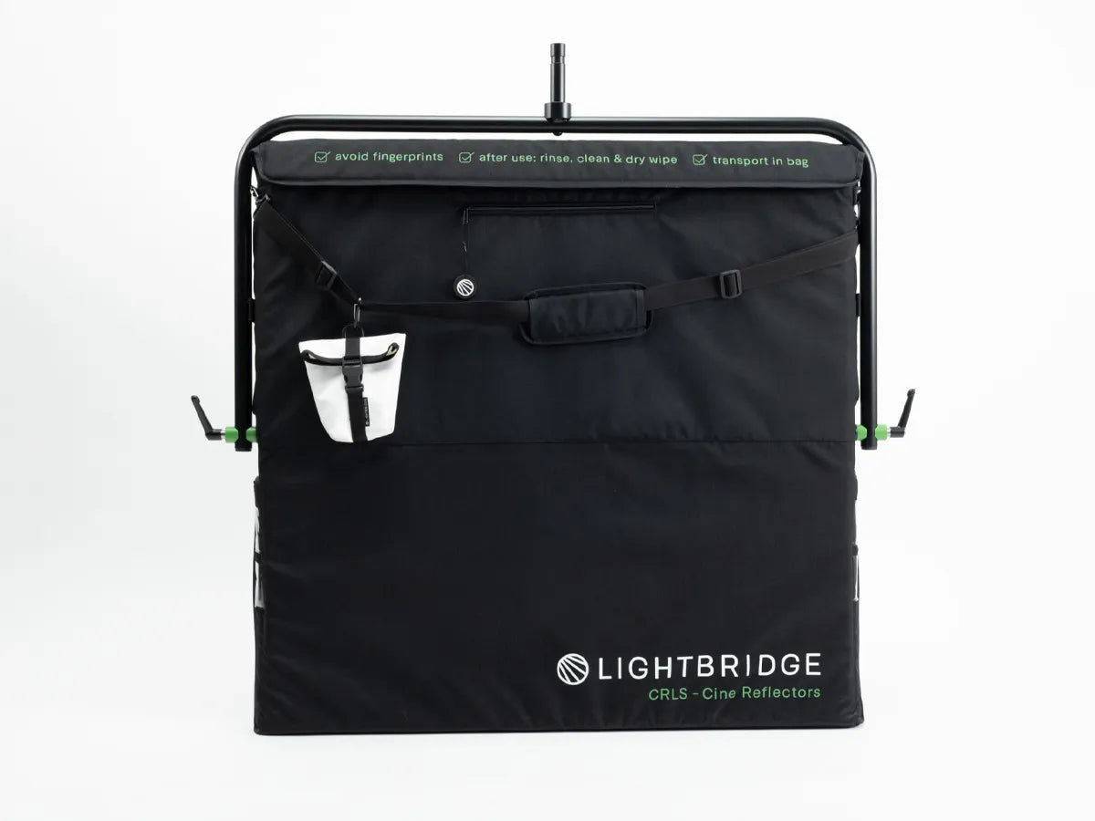 Lightbridge C-100 Frame Diff 1/2 (Gen2) Touchproof w/Speedbag