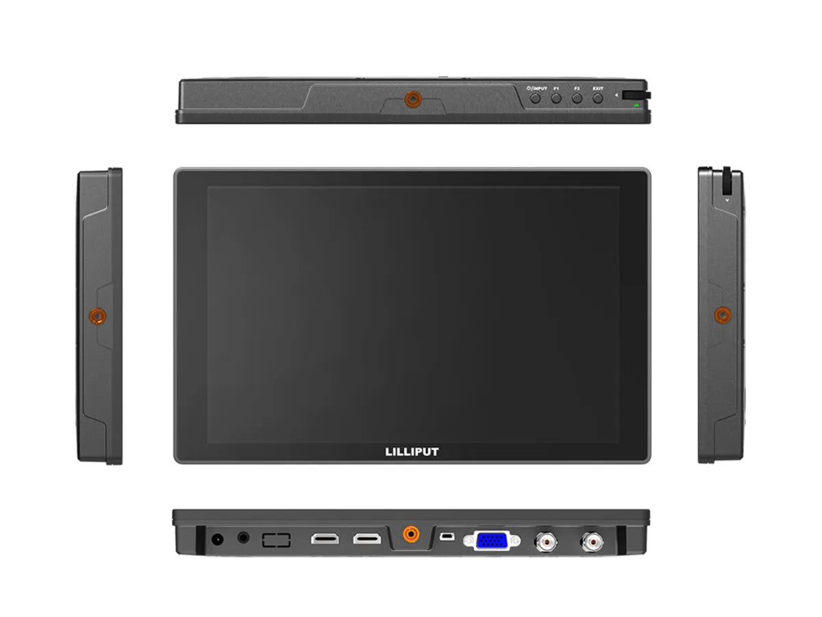 Lilliput A11 - 10.1" 4K HDMI Monitor