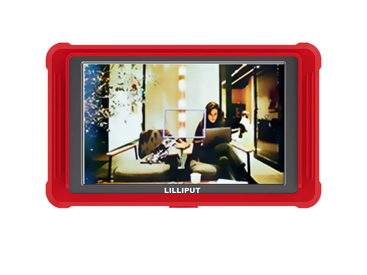 Lilliput FS5 - 5.4" HDMI 2.0 & 3G-SDI On-Camera Monitor