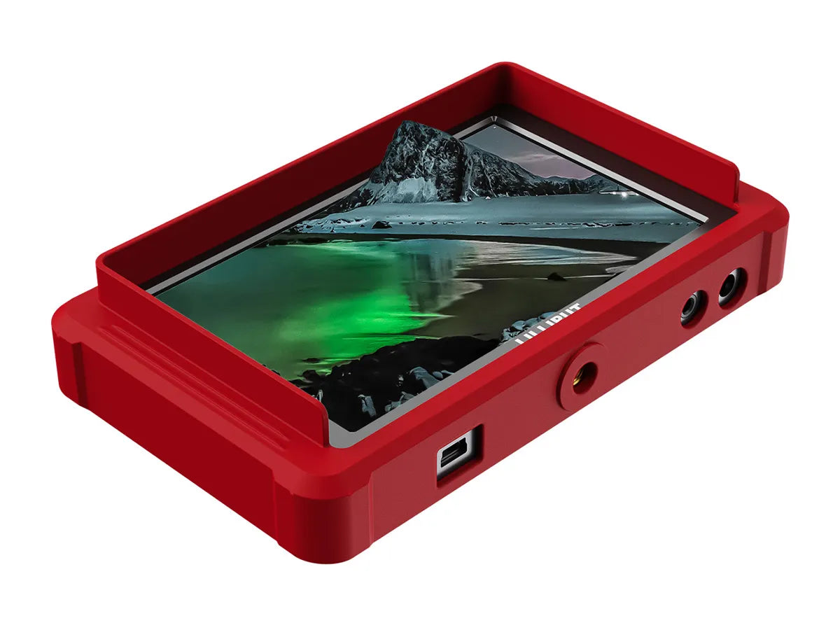 Lilliput FS5 - 5.4" HDMI 2.0 & 3G-SDI On-Camera Monitor