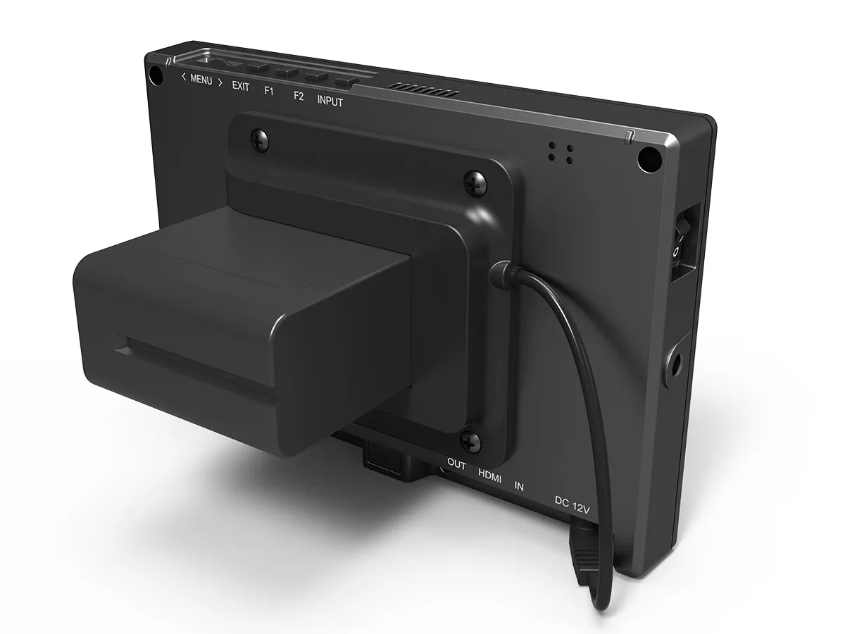Lilliput FS7 - 7" 4K HDMI / SDI Input Monitor