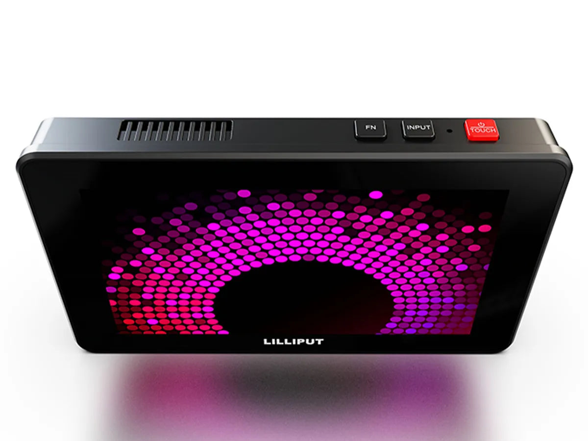 Lilliput HT5S - 5" 2000nit Ultra Bright Touch Control Camera Monitor