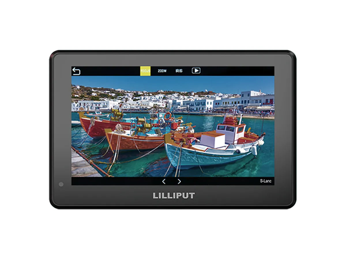 Lilliput HT7S - 7" 2000nits Touch Control Camera Monitor