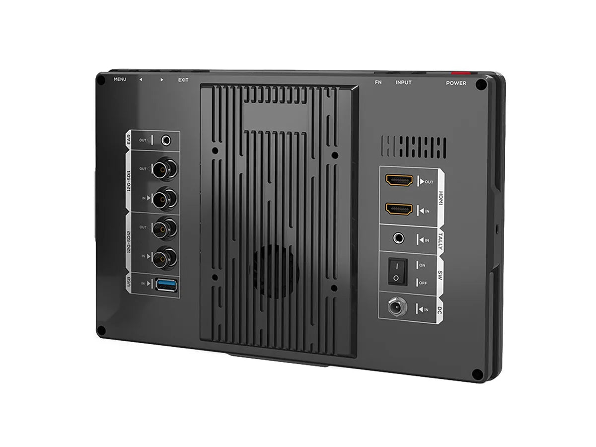 Lilliput Q10 - 10.1" High Brightness 12G-SDI / HDMI / 4K Monitor