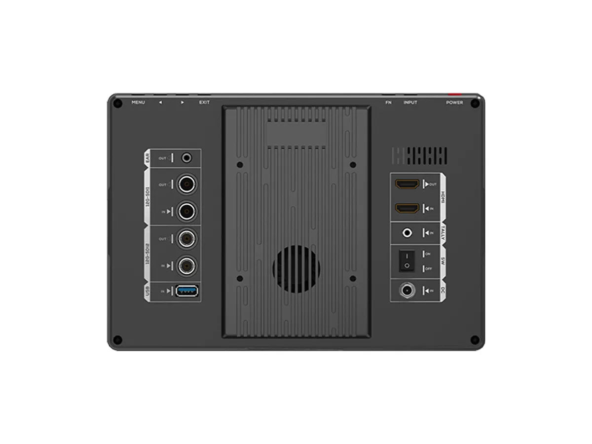 Lilliput Q10 - 10.1" High Brightness 12G-SDI / HDMI / 4K Monitor