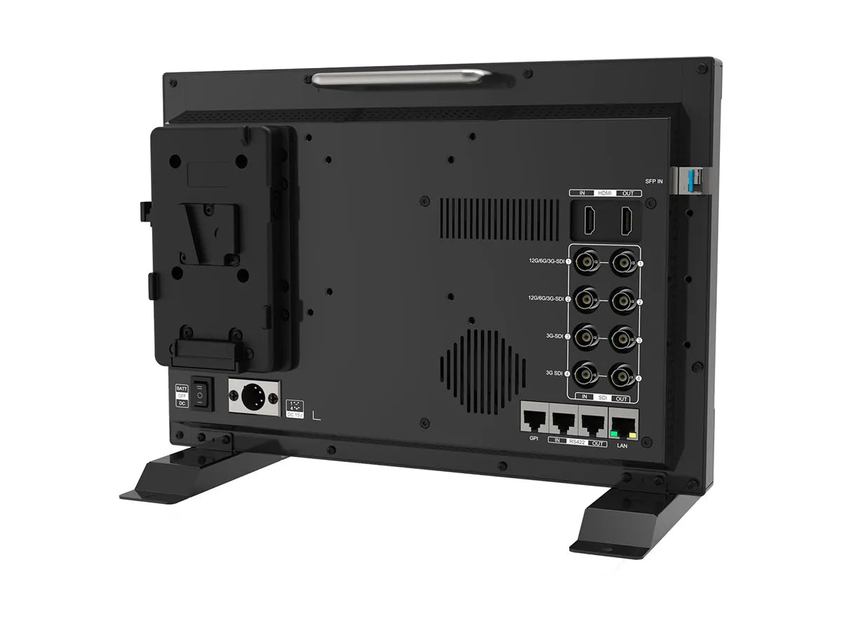 Lilliput Q13-8K - 13.3" 8K 12G-SDI Production Monitor