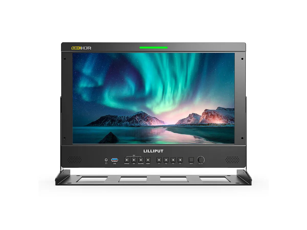 Lilliput Q15-8K - 15.6" 8K 12G-SDI Production Monitor