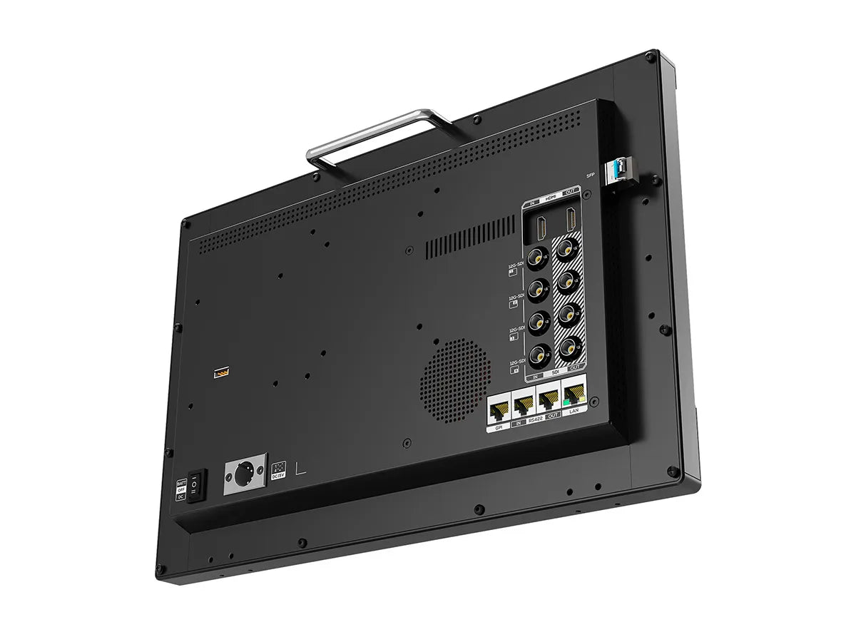 Lilliput Q15-8K - 15.6" 8K 12G-SDI Production Monitor